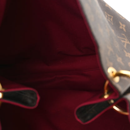 Louis Vuitton Monogram Graceful MM Pivoine 4 of 9
