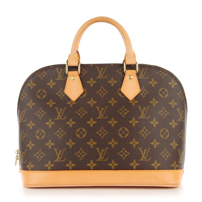 Louis Vuitton Monogram Alma PM 1 of 7