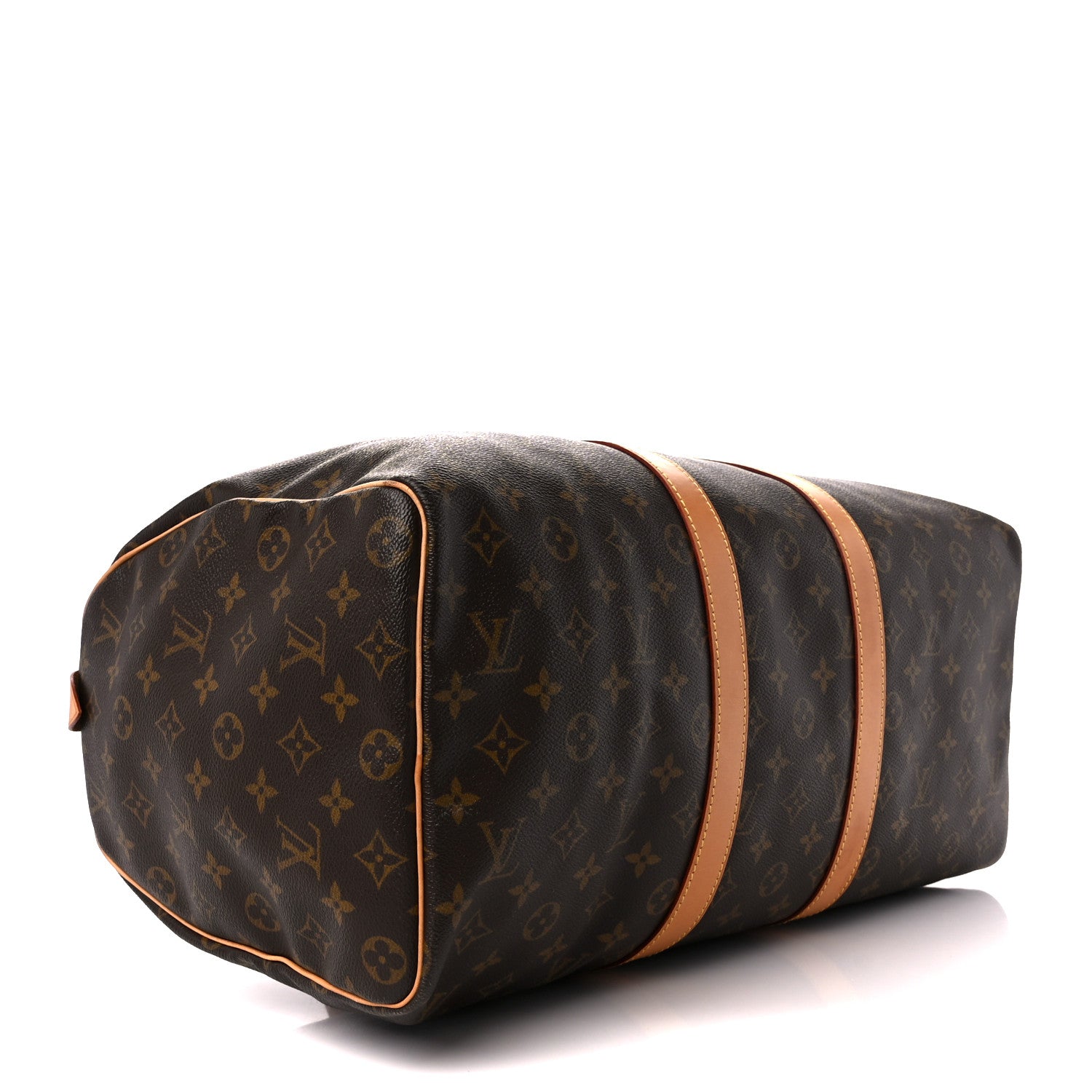 Louis Vuitton Monogram Keepall 45 3 of 13