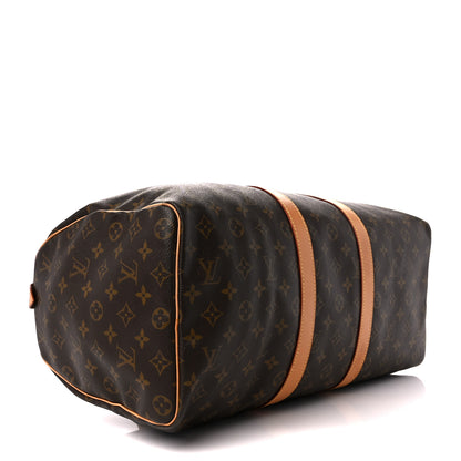 Louis Vuitton Monogram Keepall 45 3 of 13