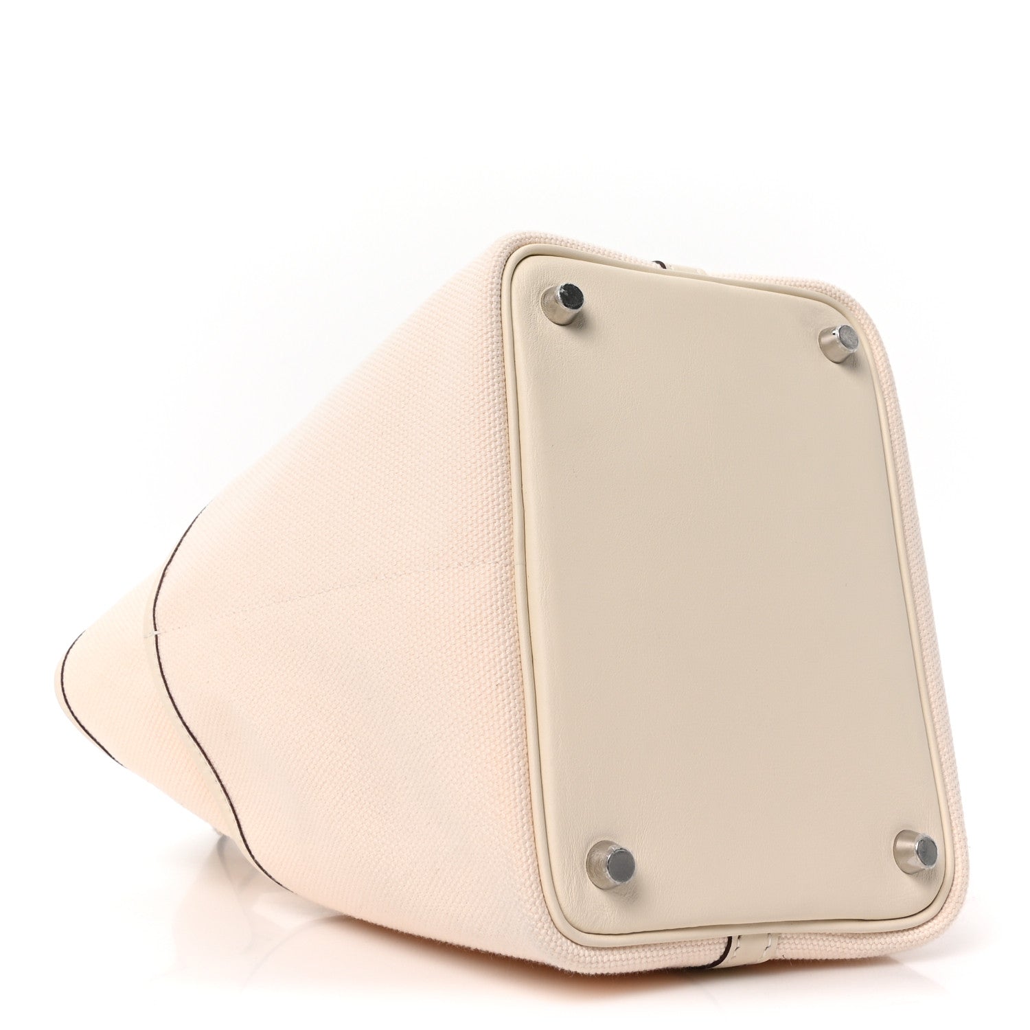 Hermes Toile Goeland Swift Cargo Picotin Lock 18 Nata 4 of 9