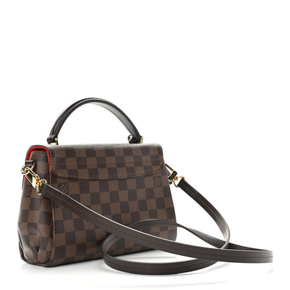 Louis Vuitton Damier Ebene Croisette 3 of 9