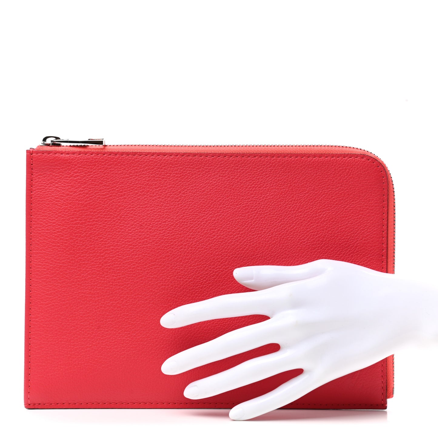 Taurillon Pochette Jour PM Poppy