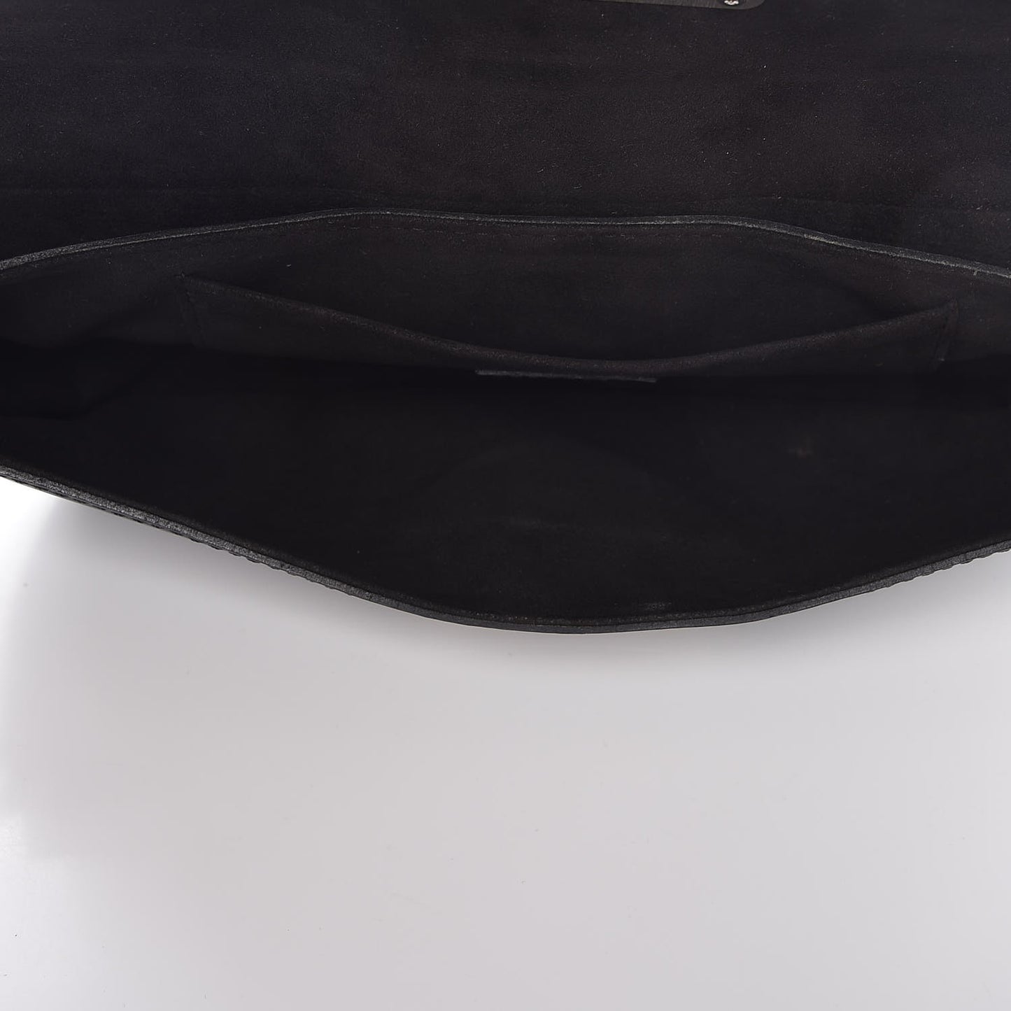 Epi Montaigne Clutch Black