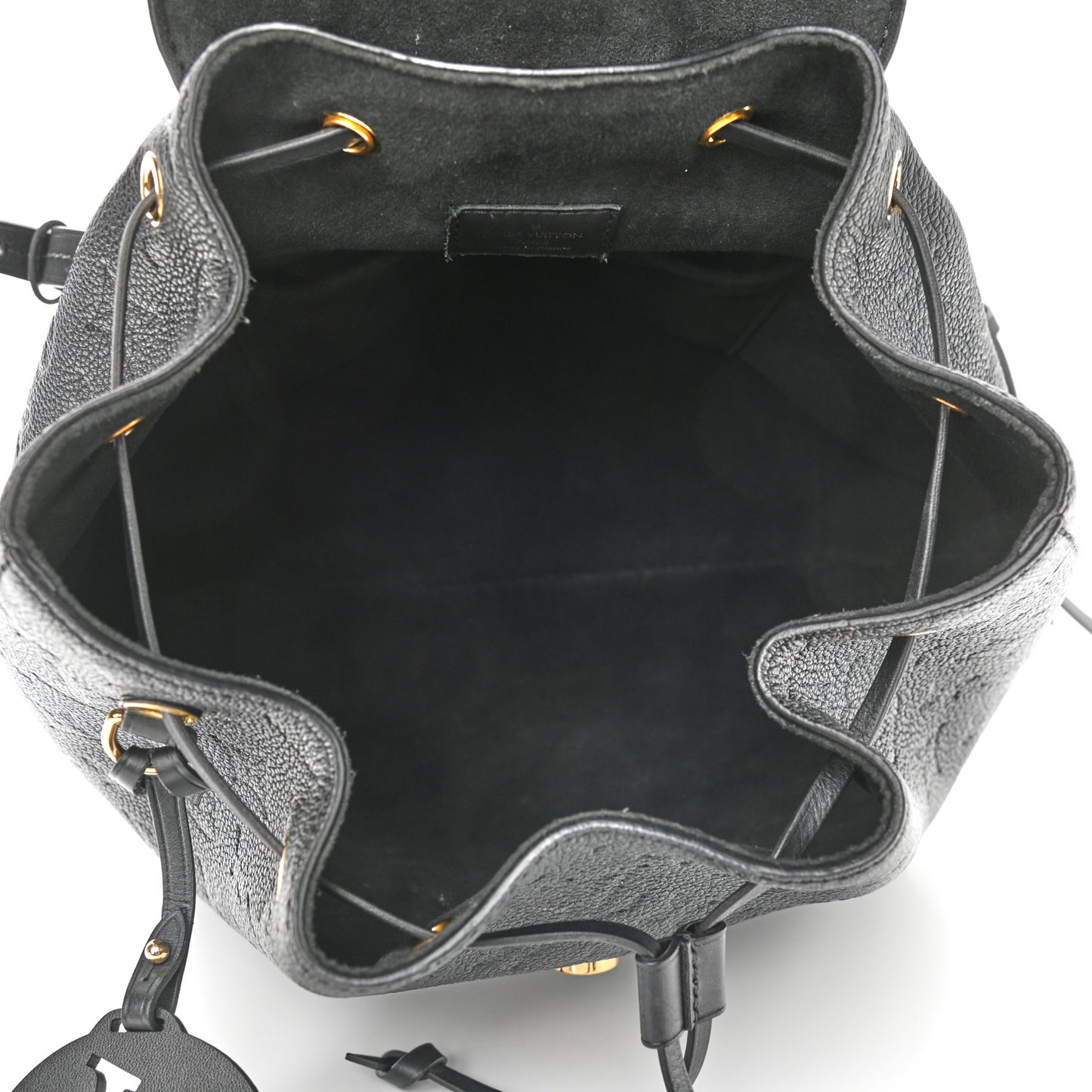 Empreinte Montsouris NM Backpack Black