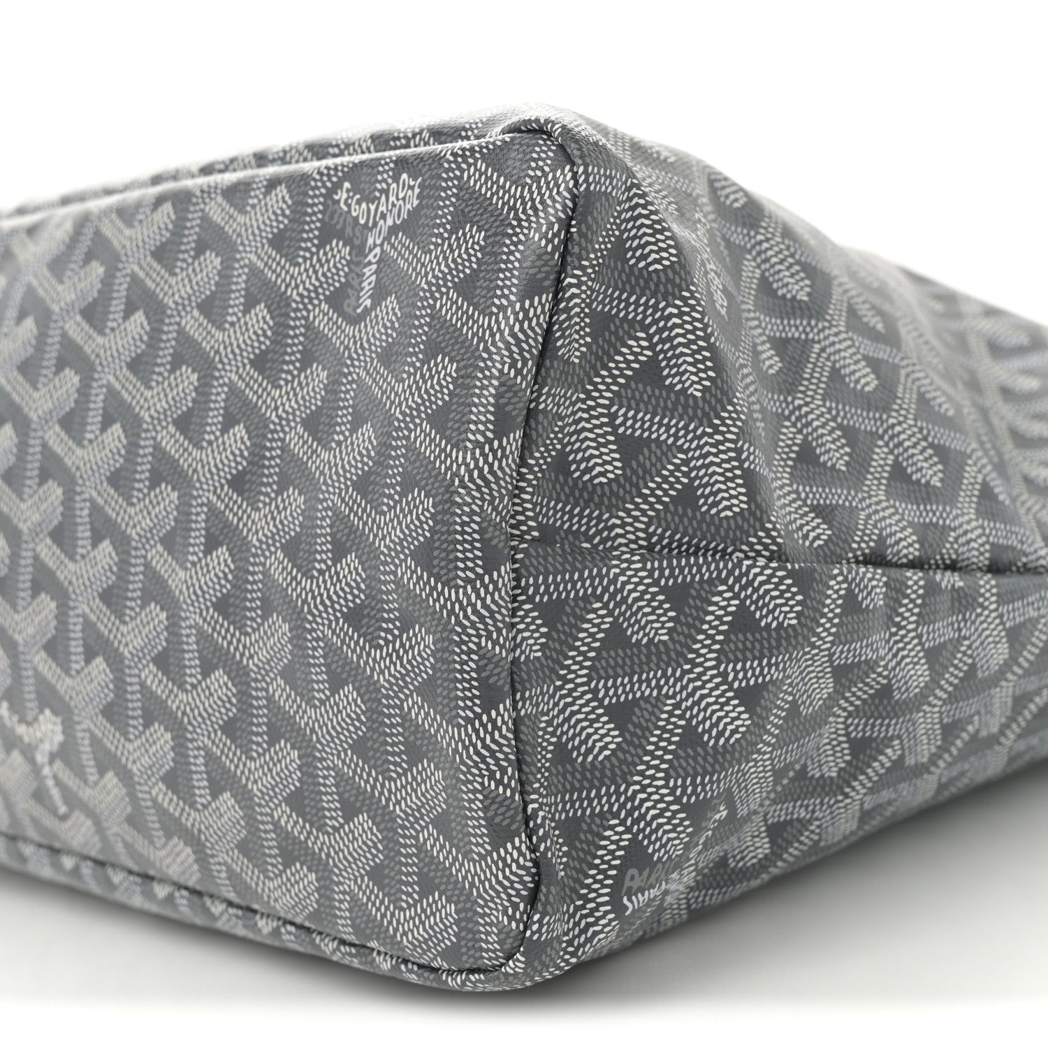 Goyard Goyardine Boheme Hobo Grey 11 of 11