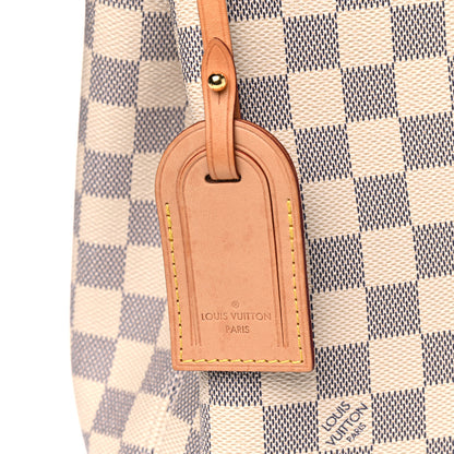 Louis Vuitton Damier Azur Graceful MM 9 of 11