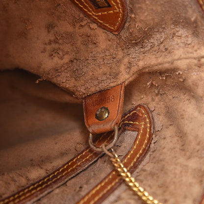 Louis Vuitton Monogram Petit Bucket 23 10 of 12