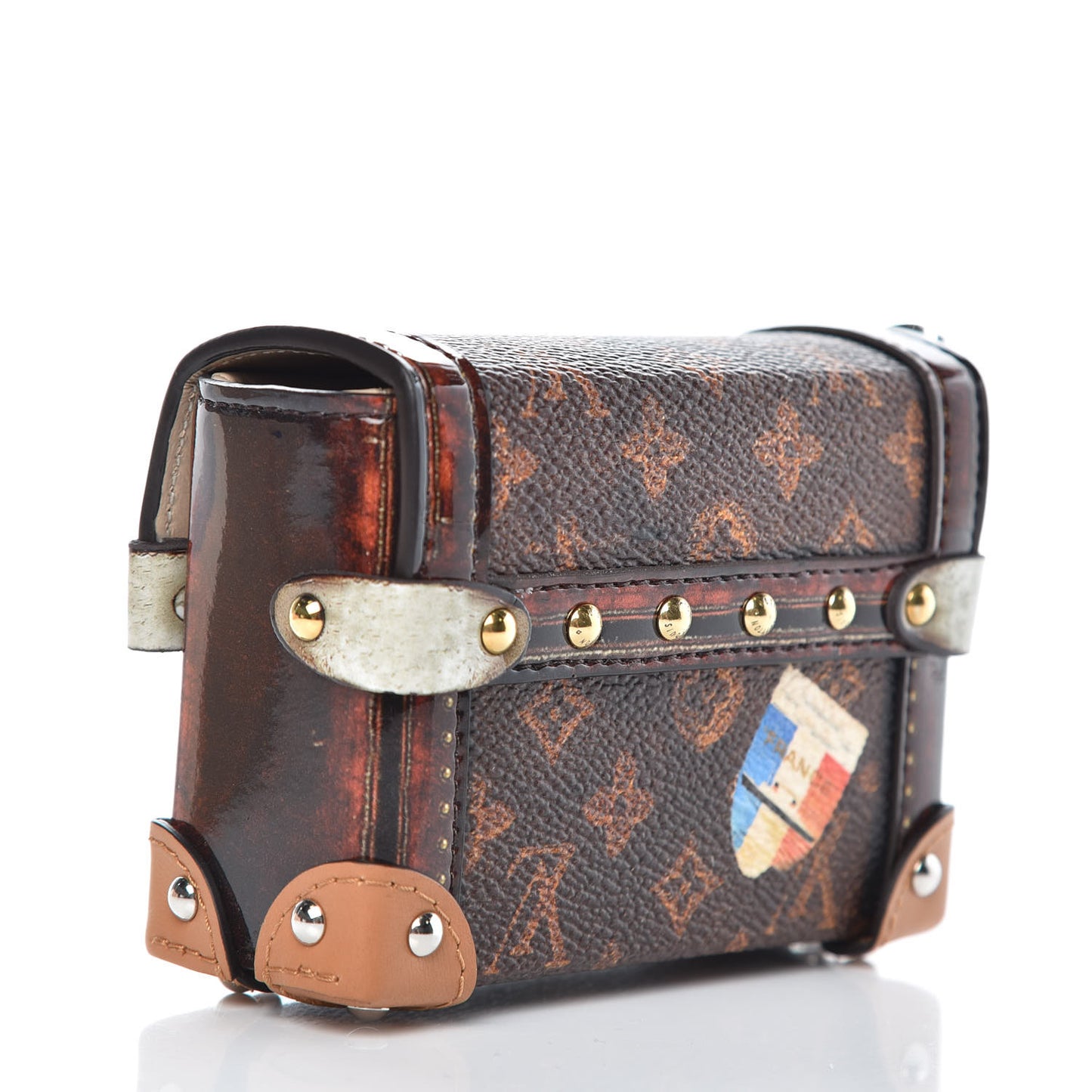 Monogram Essential Time Trunk