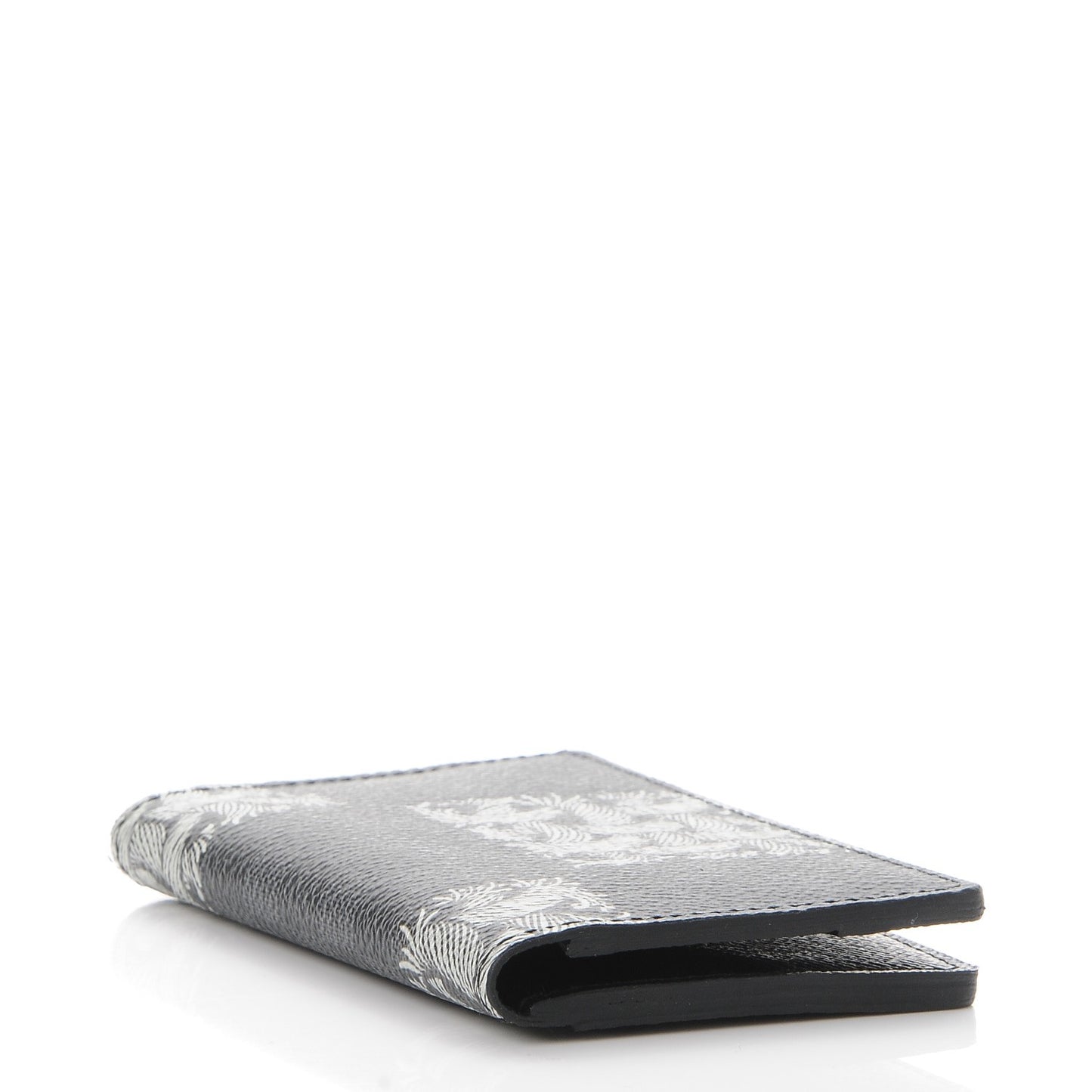 Damier Graphite Rope Pocket Organizer White
