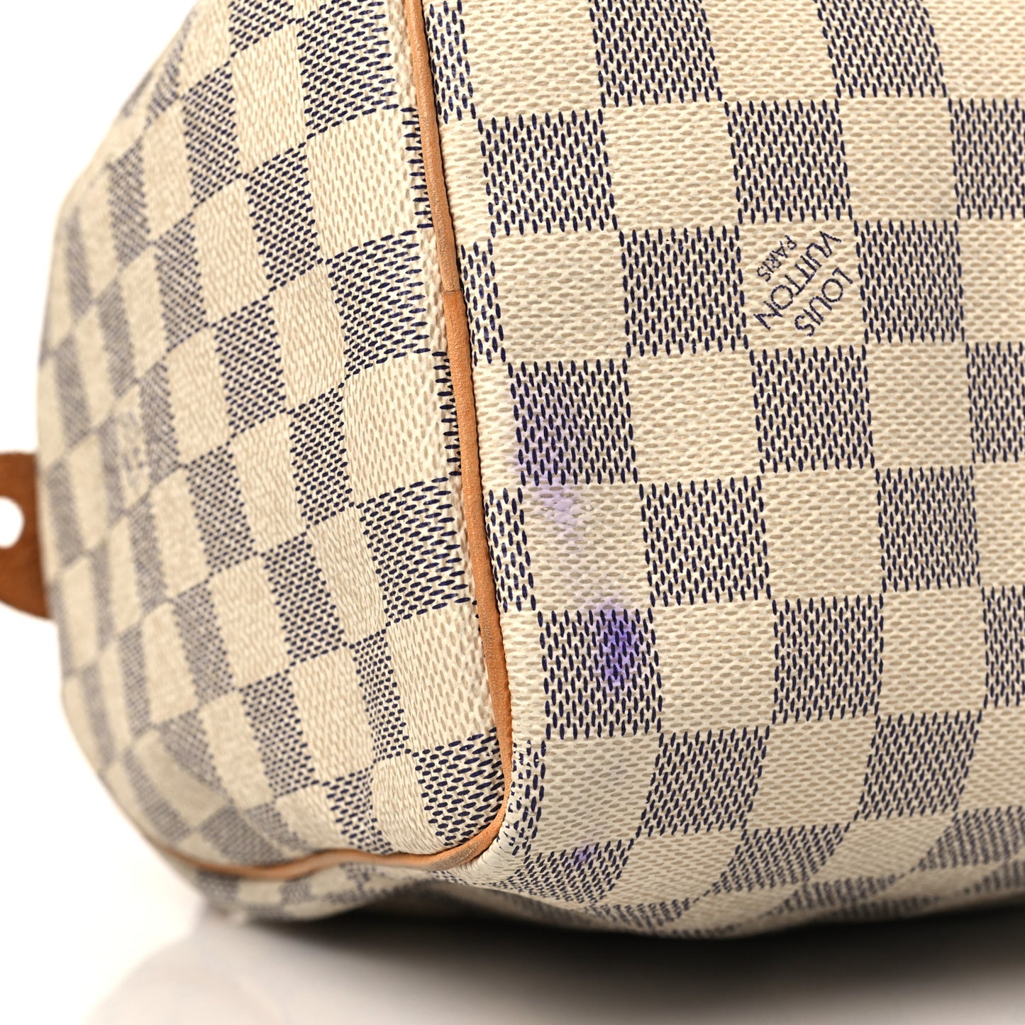 Damier Azur Speedy 25