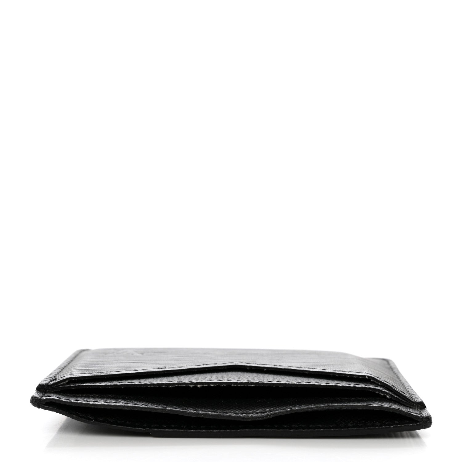 Louis Vuitton Epi Neo Porte-Cartes Card Holder Black 7 of 8