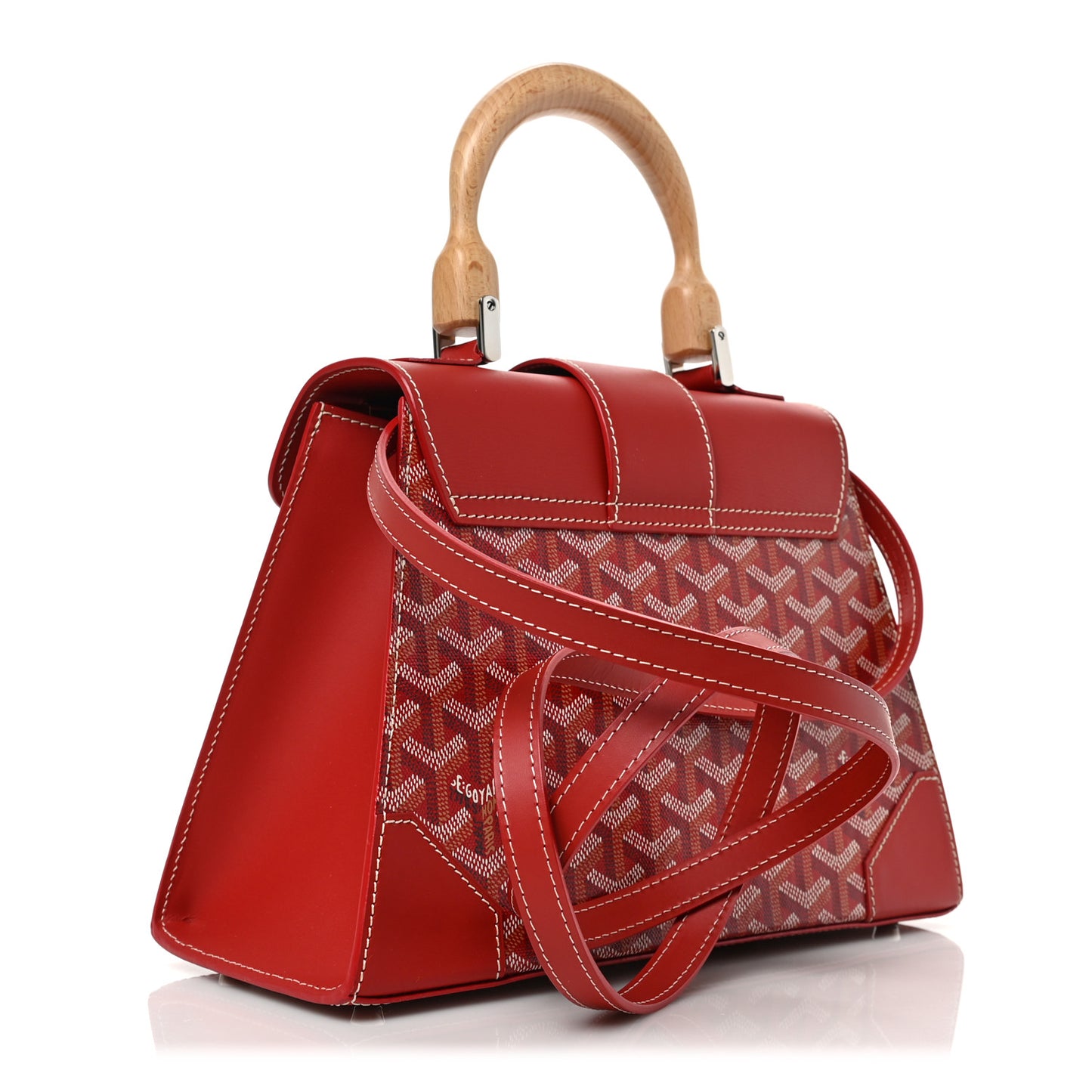Goyardine Saigon PM Red