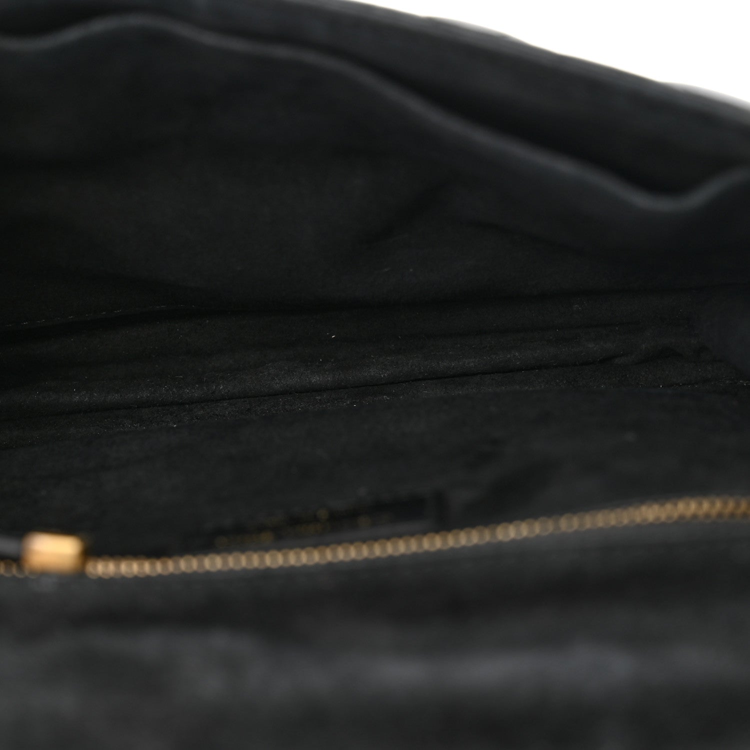 Christian Dior Lambskin Cannage Large Dioraddict Flap Bag Black 5 of 14