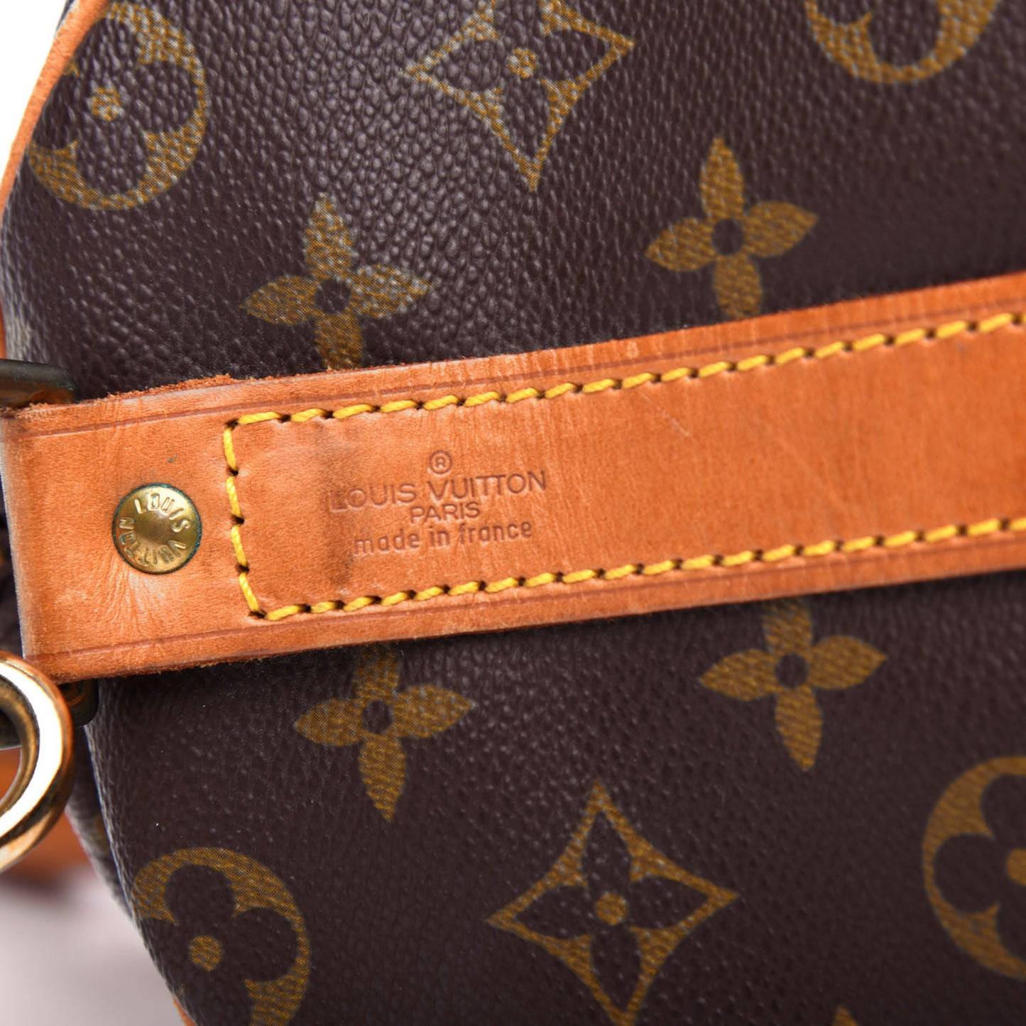 Monogram Keepall Bandouliere 50