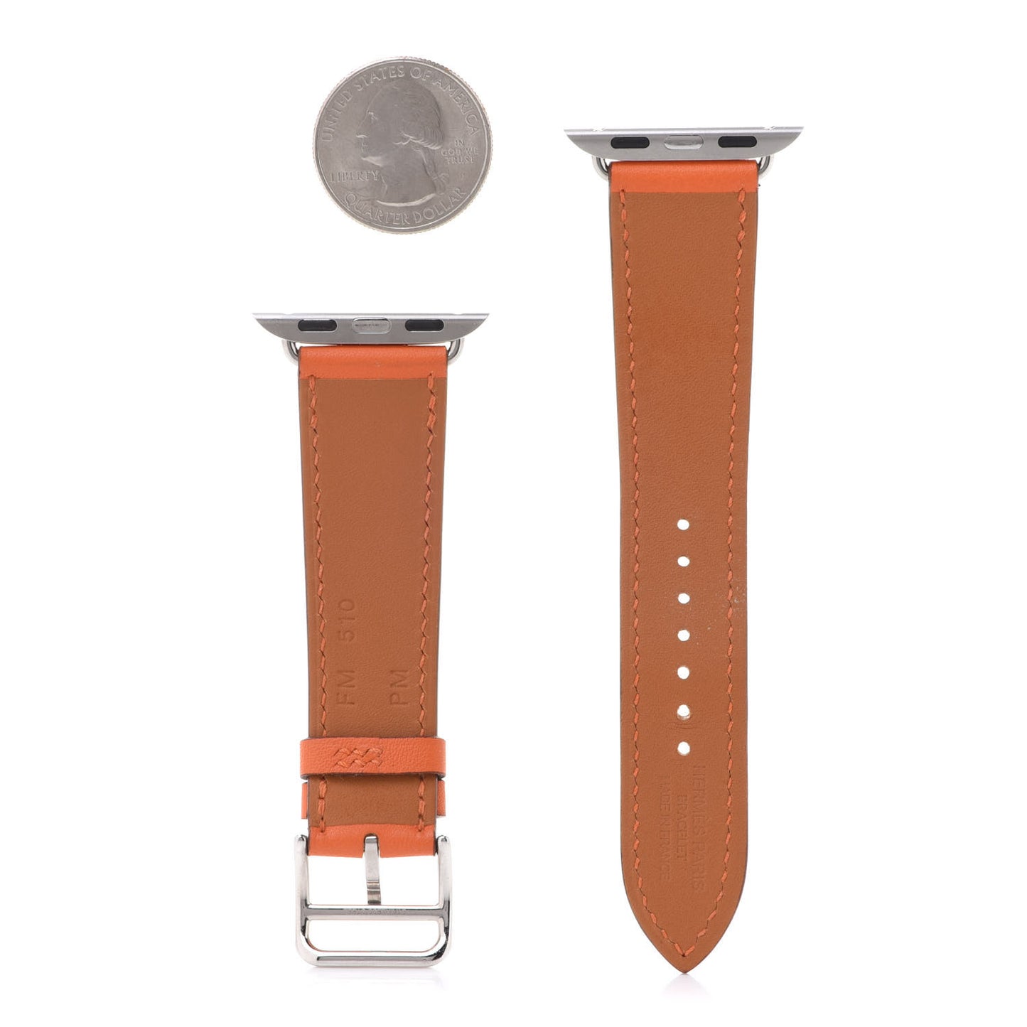 Swift 40mm Apple Watch Band Orange