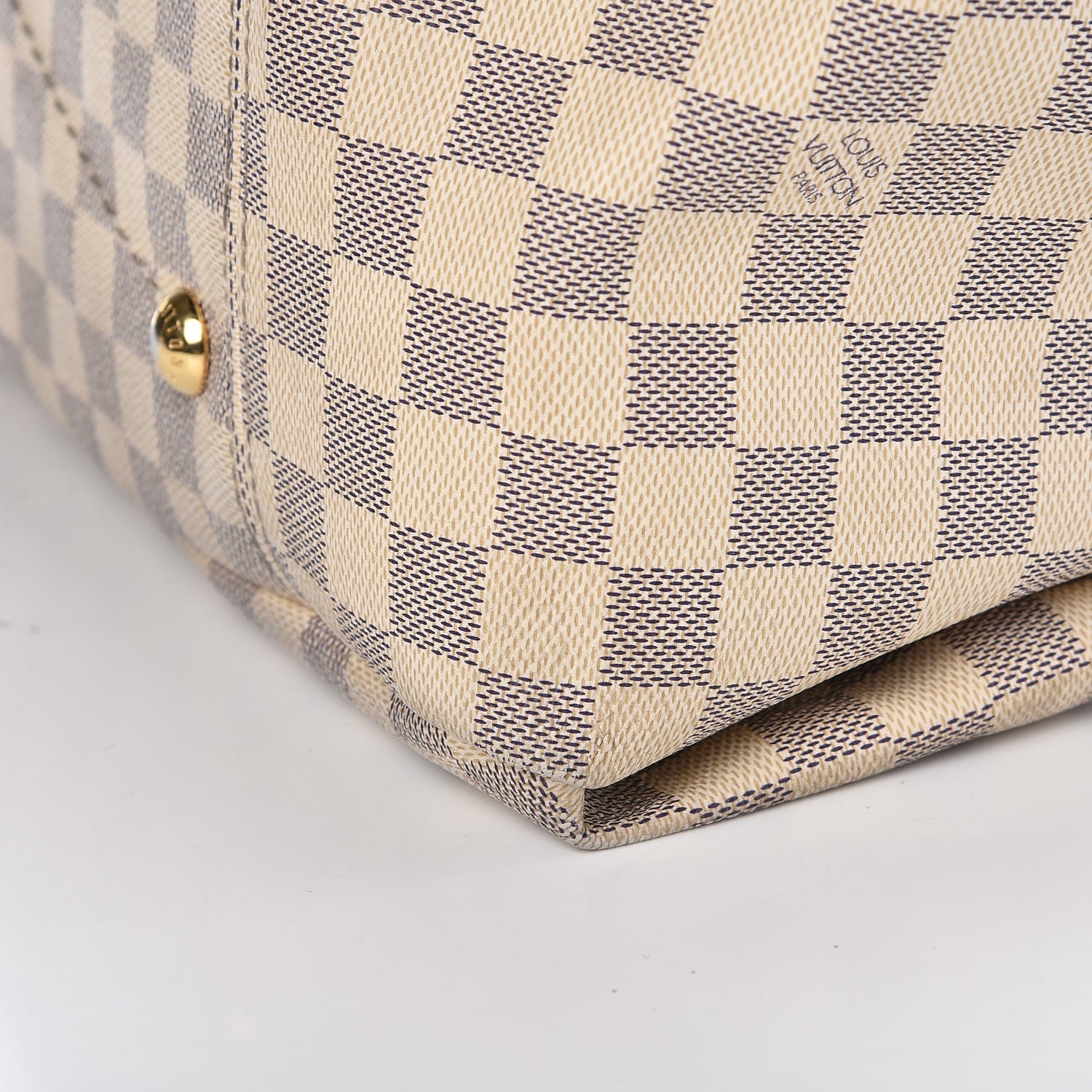 Louis Vuitton Damier Azur Artsy MM 20 of 20