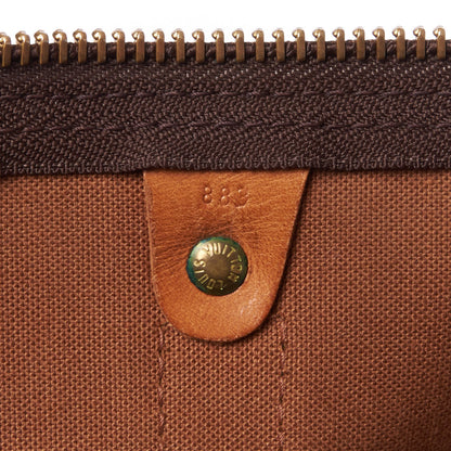 Louis Vuitton Monogram Keepall 55 11 of 11