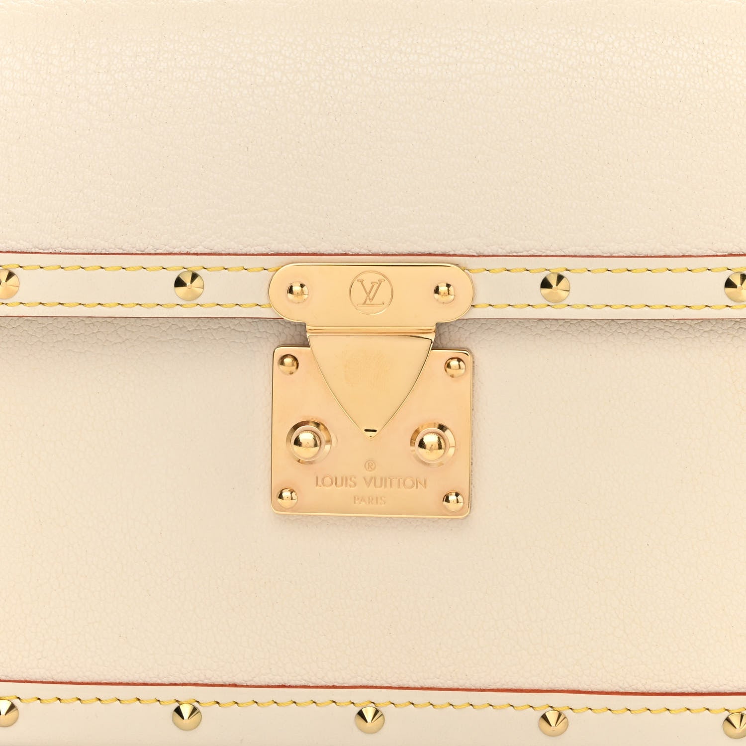 Louis Vuitton Suhali L Aimable White 9 of 11