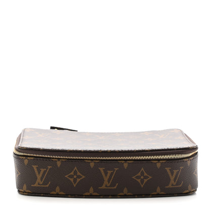 Louis Vuitton Monogram Monte Carlo Jewelry Box 1 of 9