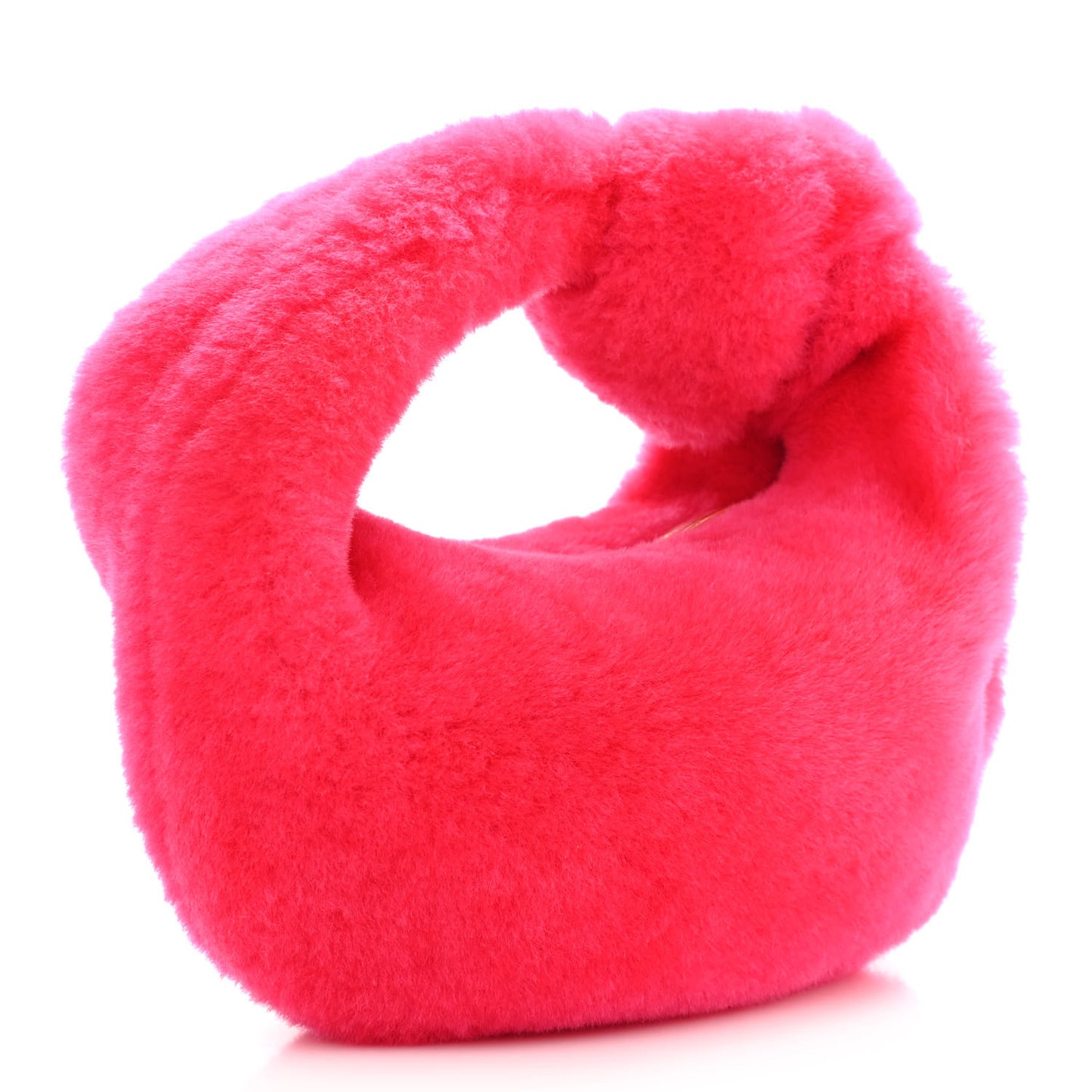 Shearling Mini Jodie Lollipop