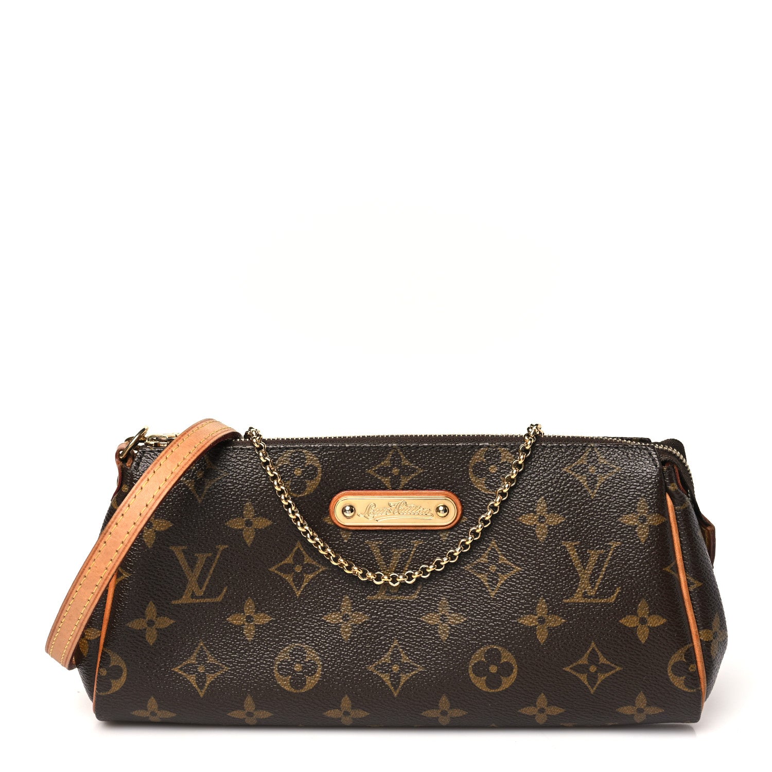 Louis Vuitton Monogram Eva Clutch 1 of 10