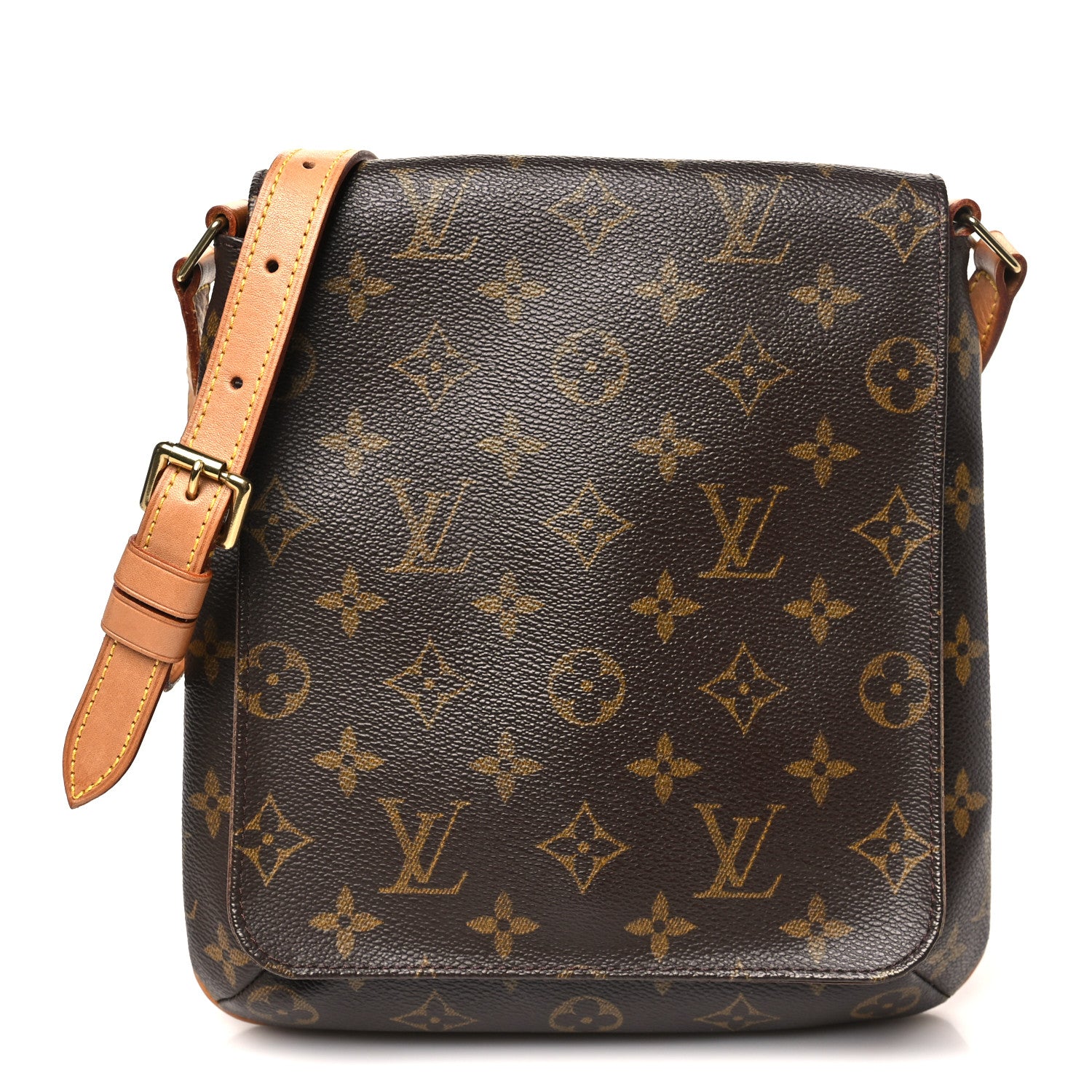 Louis Vuitton Monogram Musette Salsa 1 of 9