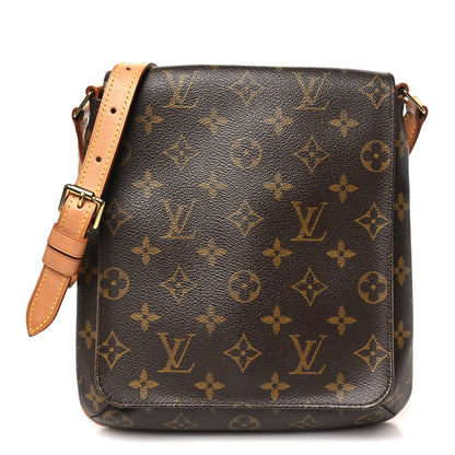 Louis Vuitton Monogram Musette Salsa 1 of 9