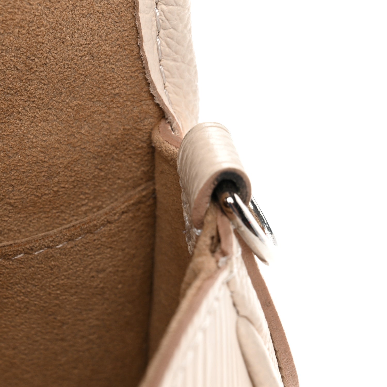 Louis Vuitton Epi Buci Crossbody Quartz 12 of 14
