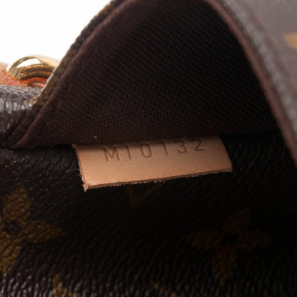 Louis Vuitton Monogram Menilmontant MM 7 of 7