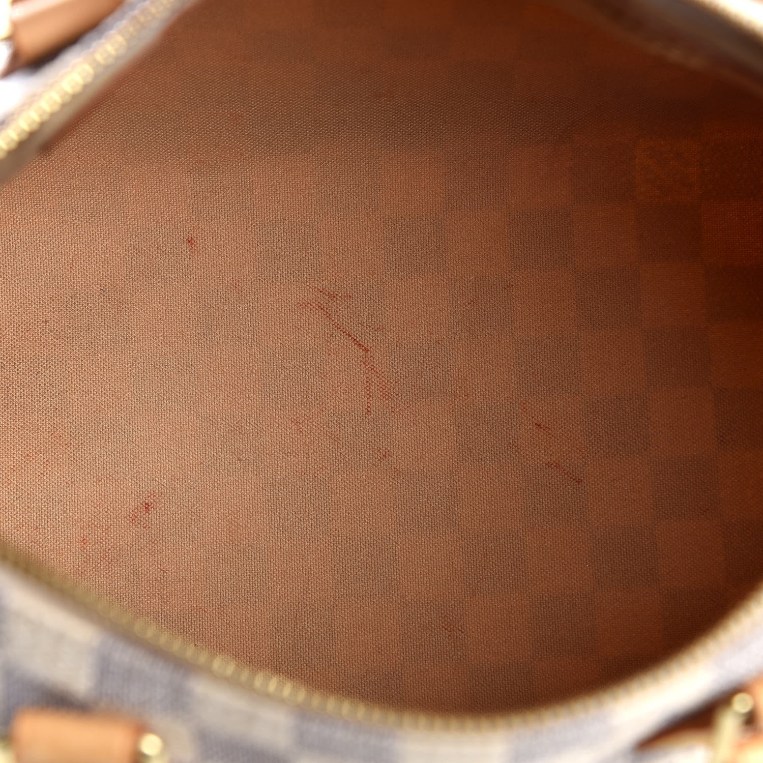 Louis Vuitton Damier Azur Speedy 30 7 of 10