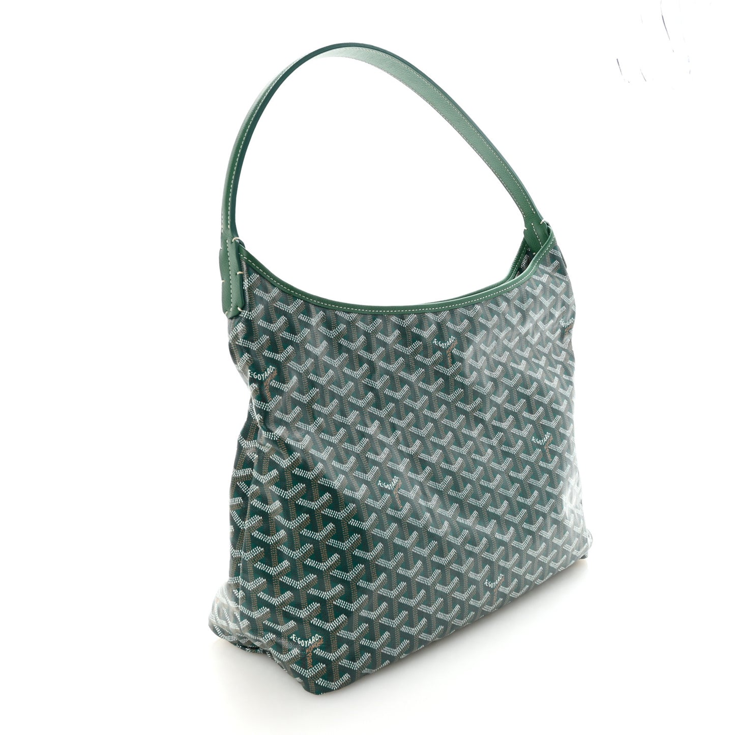 Goyardine Coeur Boheme Hobo Green