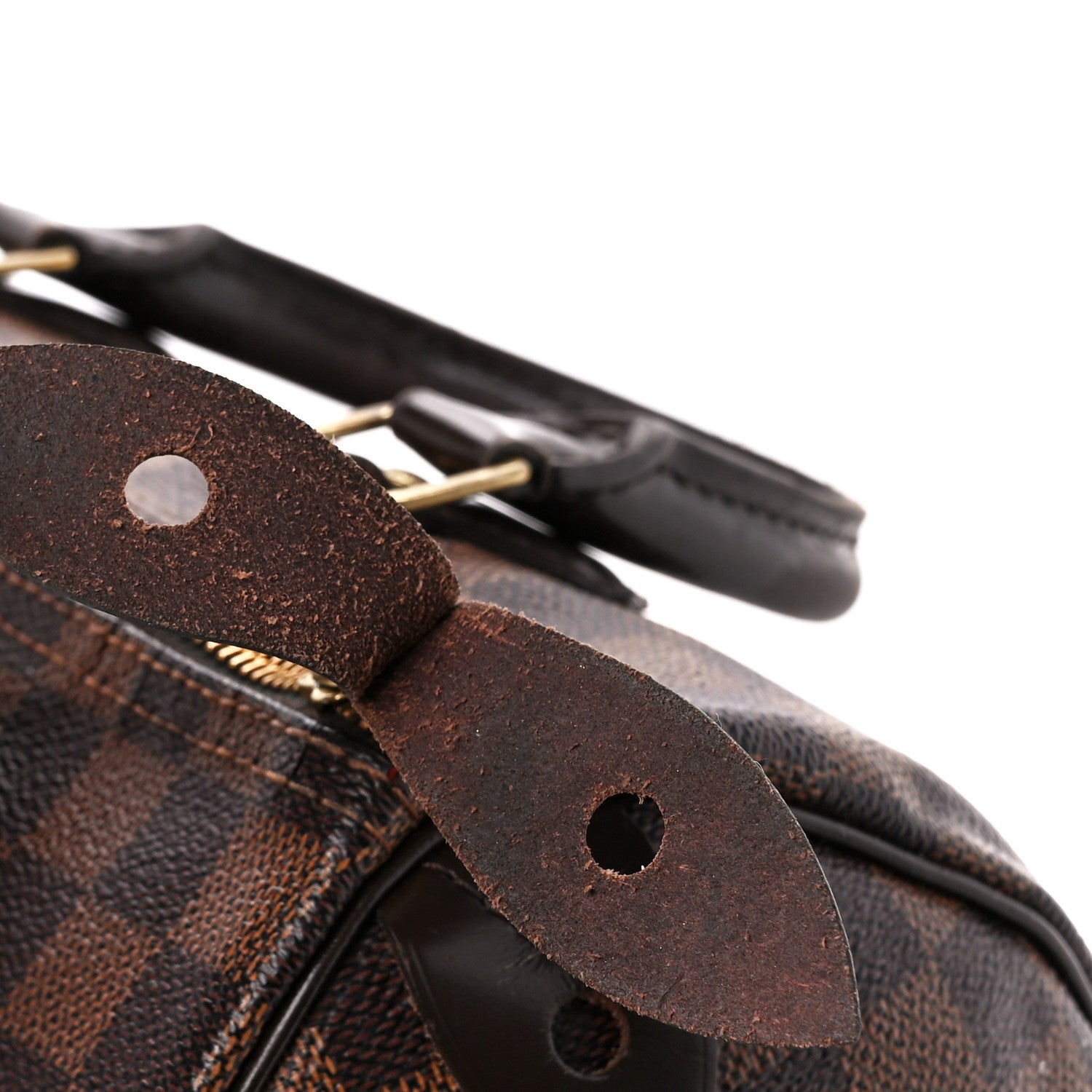 Louis Vuitton Damier Ebene Speedy 25 20 of 20
