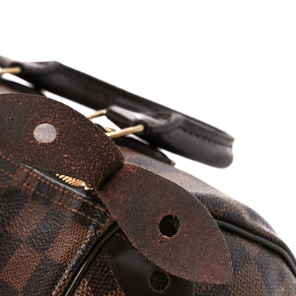 Louis Vuitton Damier Ebene Speedy 25 20 of 20