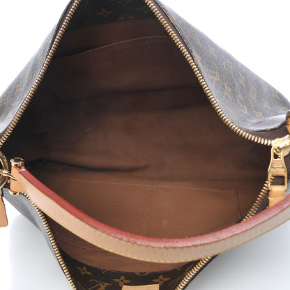 Louis Vuitton Monogram Sully MM 5 of 9
