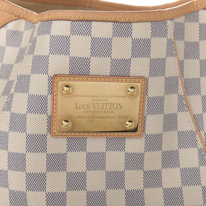 Louis Vuitton Damier Azur Galliera PM 10 of 10