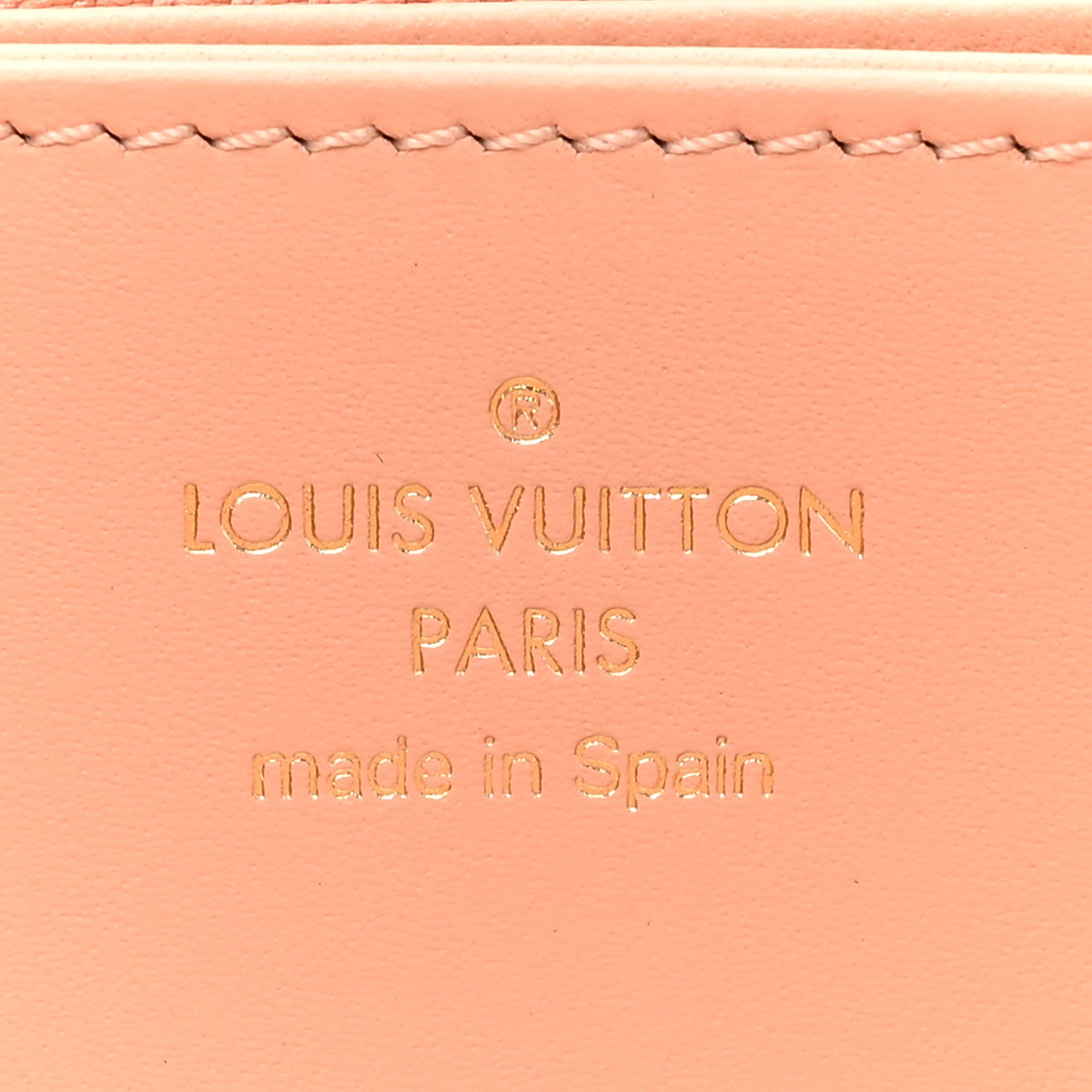 Louis Vuitton Mahina Flight Mode Zippy NM Wallet Gray 10 of 12