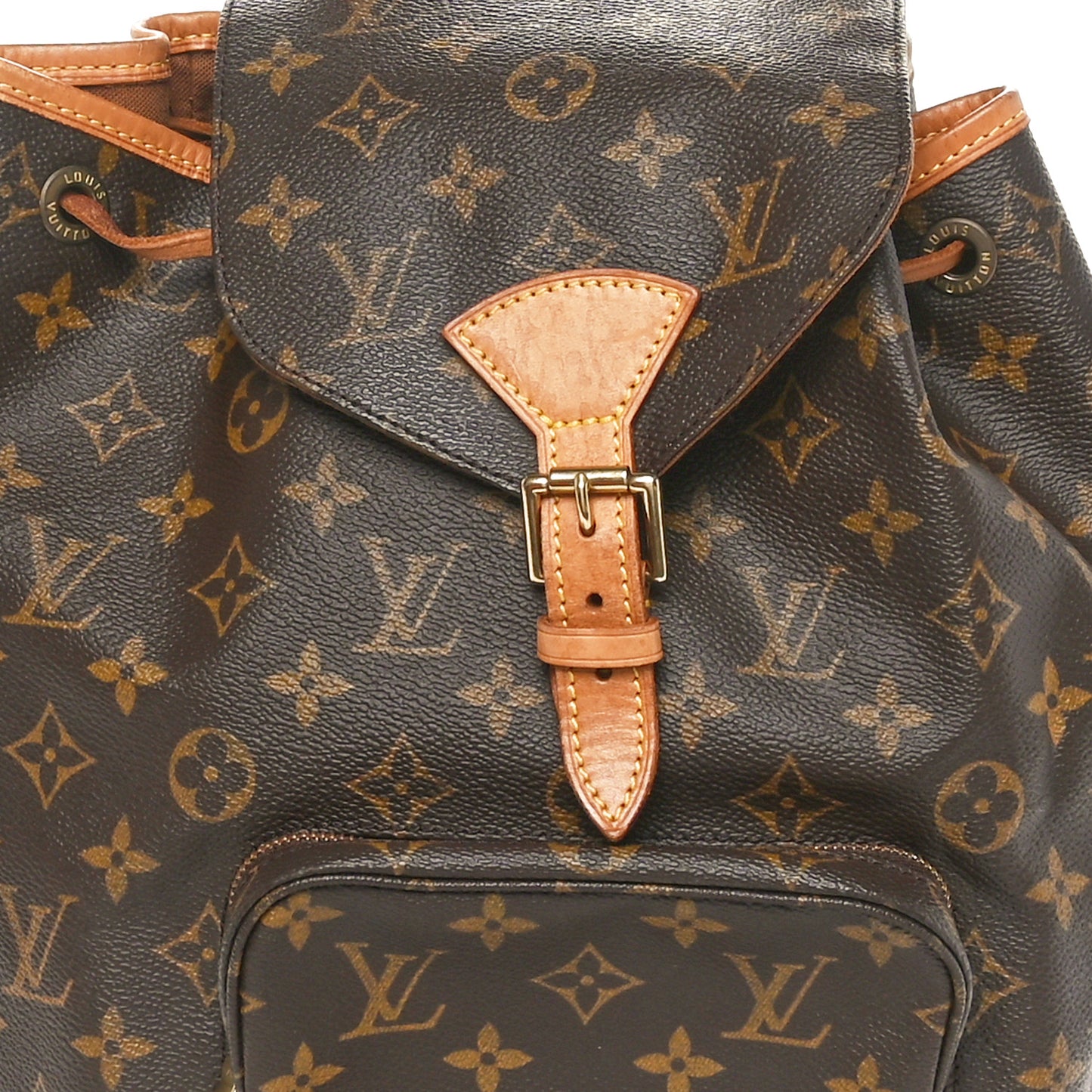 Monogram Montsouris MM Backpack
