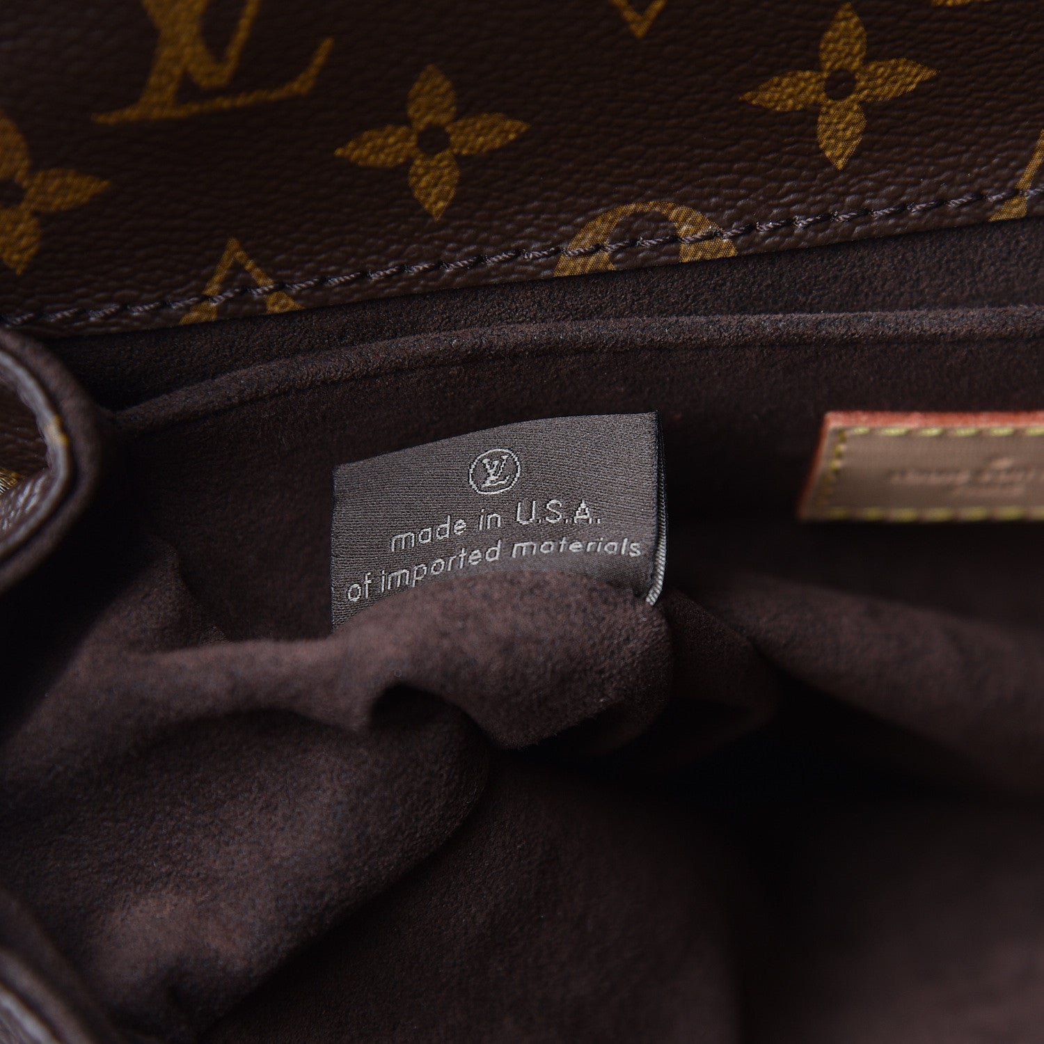 Louis Vuitton Monogram Pochette Metis 7 of 11