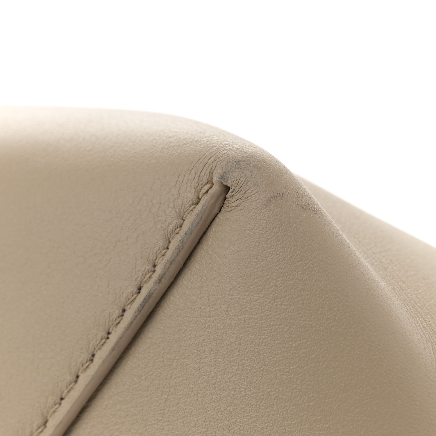 Balenciaga Smooth Calfskin Mary Kate Tote Taupe 12 of 13