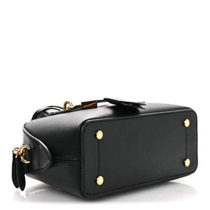 Stella McCartney Eco Grainy Alter Mat Ryder Crossbody Bag Black 4 of 11