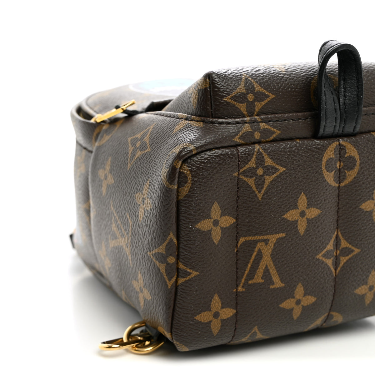 Monogram My World Tour Palm Springs Backpack Mini