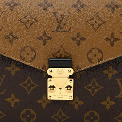 Louis Vuitton Reverse Monogram Pochette Metis 7 of 10