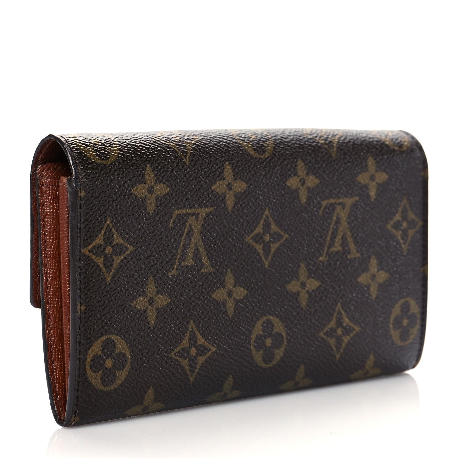 Louis Vuitton Monogram Sarah Wallet 3 of 8