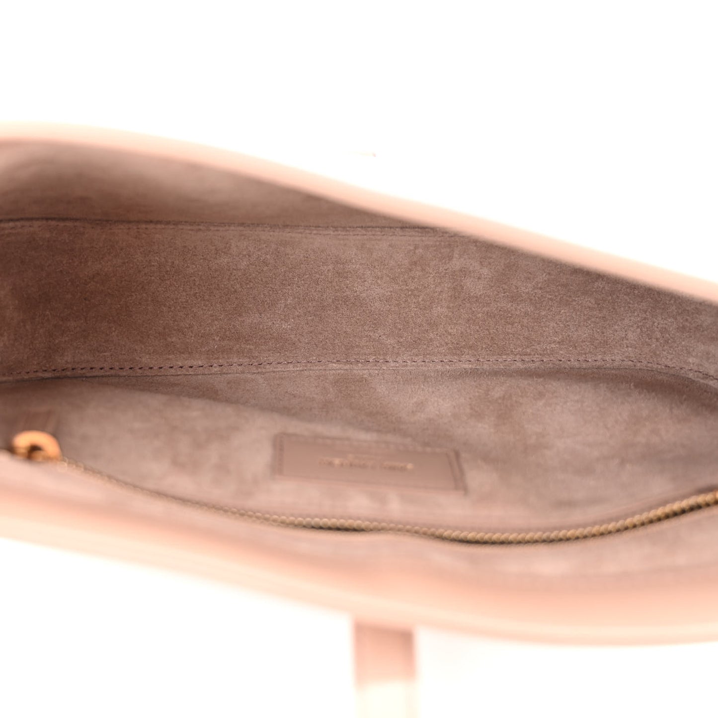 Smooth Calfskin Le 5 A 7 Hobo Rosy Sand