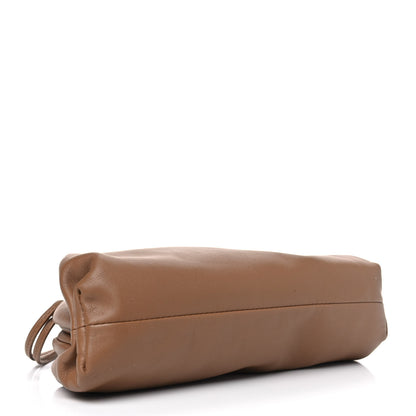 Bottega Veneta Butter Calfskin The Mini Pouch Cammello 3 of 4
