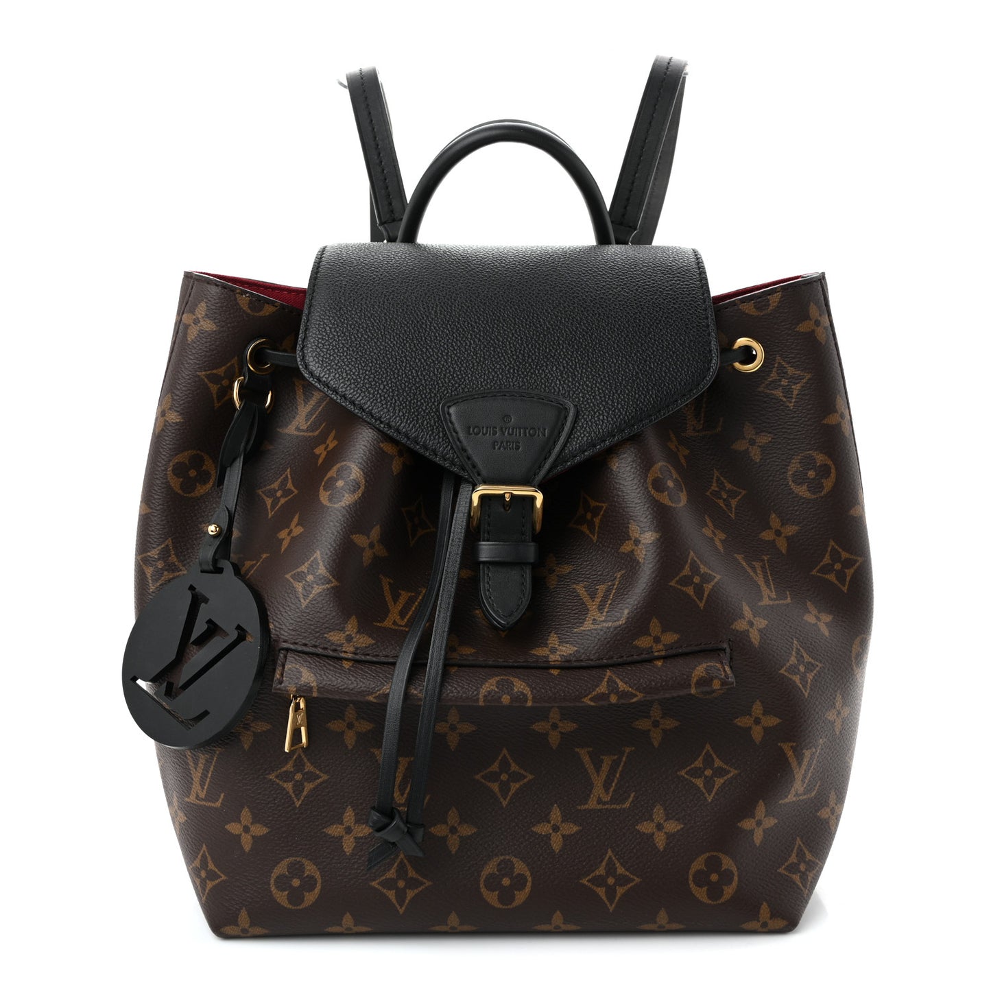 Monogram Montsouris PM Black