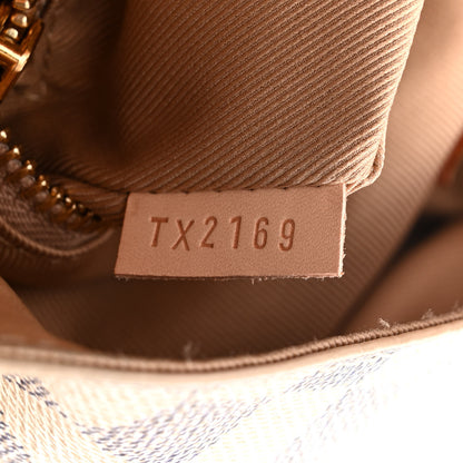 Louis Vuitton Damier Azur Graceful MM 8 of 11