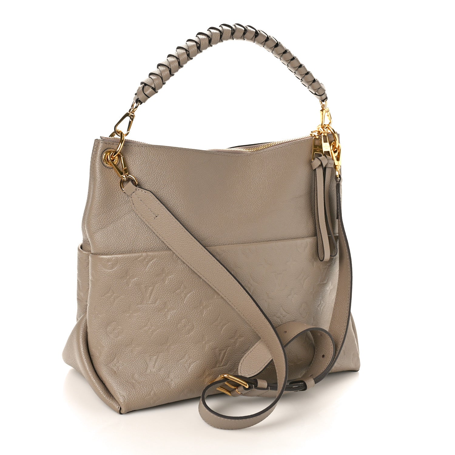 Louis Vuitton Empreinte Maida Hobo Tourterelle 2 of 7