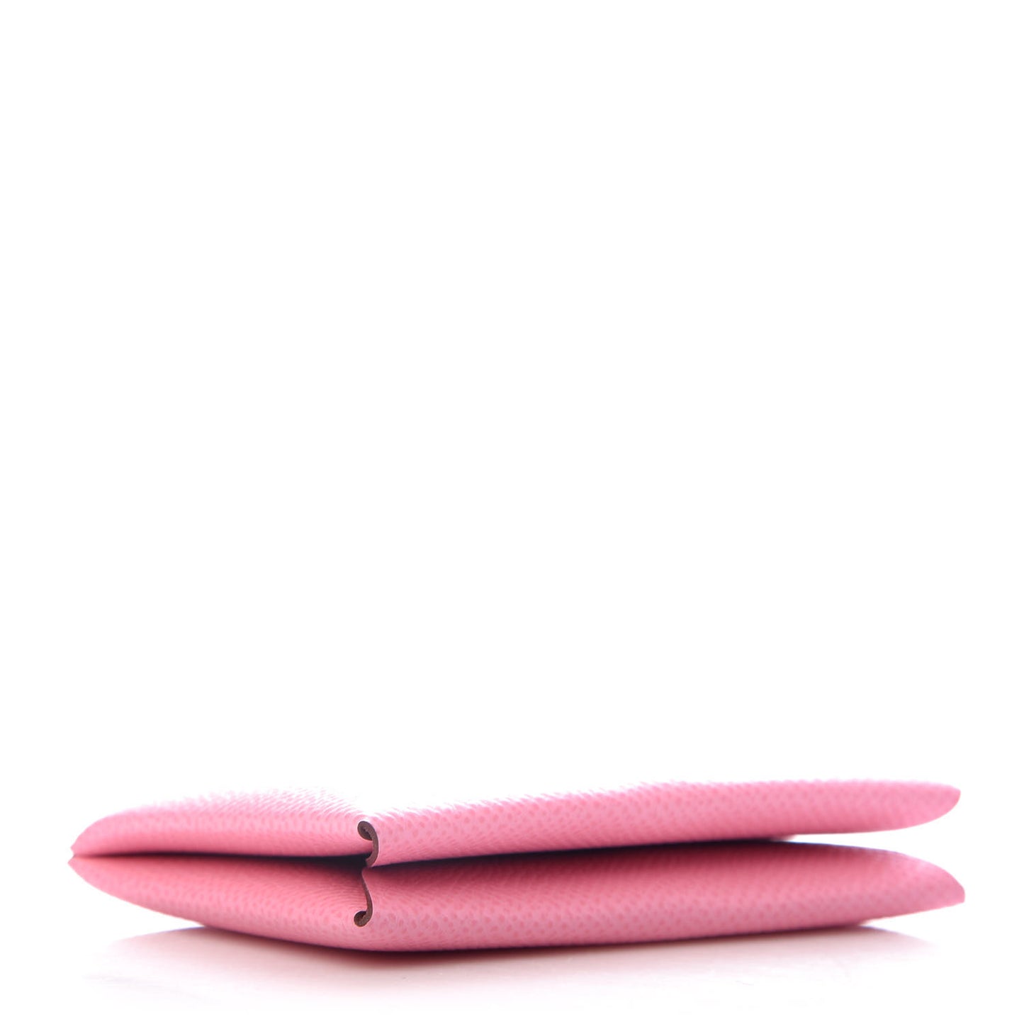 Epsom Calvi Card Case Rose Azalee